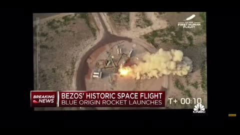 Blue Origin Humor