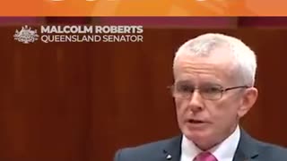 Australian Senator challenges climate change