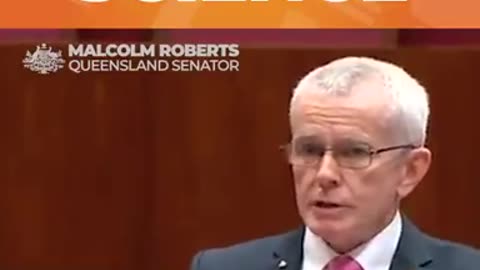 Australian Senator challenges climate change