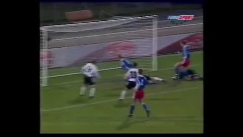 Liechtenstein vs Austria (World Cup 2002 Qualifier)