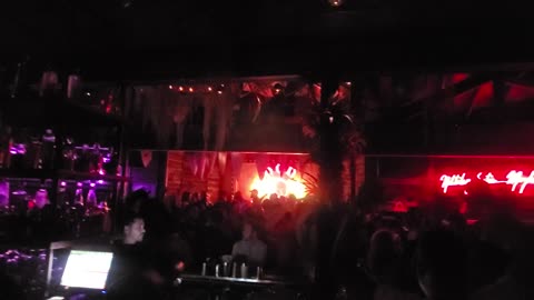 Miami Club Scene El Santo Diablo
