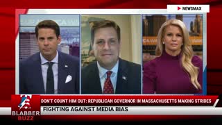 Don’t Count Him Out: Republican Governor in Massachusetts Making Strides