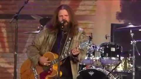 Jamey Johnson I Saw the Light Live at Farm Aid 25 YouTube