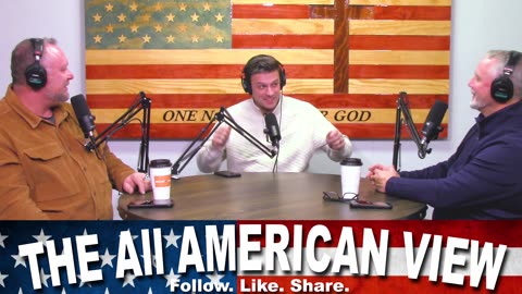The All American View // Video Podcast #67 // The White Rose Resistance
