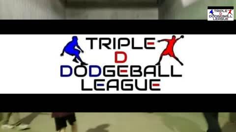 Triple D Dodgeball Season 5 Week 9