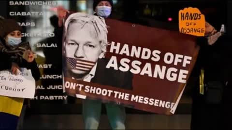 British Court Rejects U.S. Request To Extradite WikiLeaks Founder Julian Assange