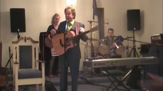 Highlights of Tim Montgomery Band ministering @ Mableton Pentecostal Church Youth Revival