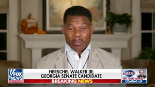 They’ll do anything to win this seat: Herschel Walker