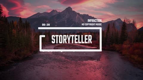 Cinematic Adventure Epic Podcast by Infraction - Music / Storyteller