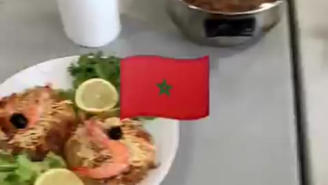 Algerian food 🇲🇦 #Algerian food 🇩🇿