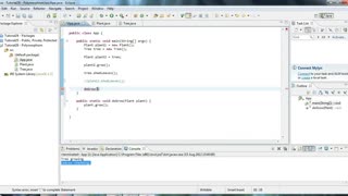 Learn Java Tutorial for Beginners, Part 26: Polymorphism