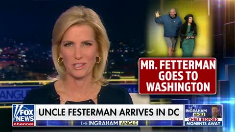 Mr. Fetterman Goes To Washington