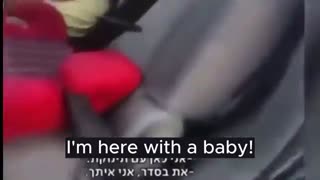 🚓🇮🇱 Israel War | Israeli Police Rescue Orphaned Children Under Heavy Fire | RCF