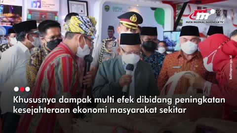 Pembangunan IKN Nusantara Berdampak Multi Efek Peningkatan Ekonomi Masyarakat _ Flash News