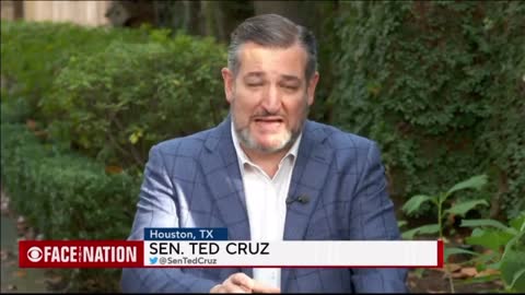 Sen. Cruz Opposes Boycott Of Beijing Olympics But You'll Absolutely Love His 2nd Reason