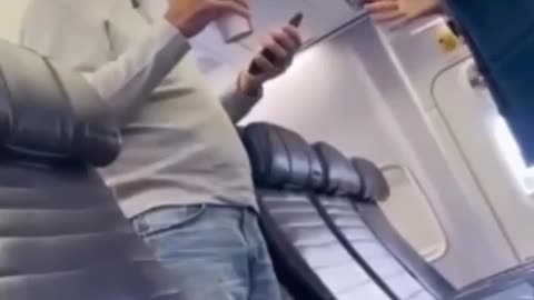 Man Gets Kicked-Off Plane for Wearing the Wrong Mask