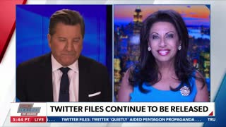 Brigitte Gabriel Breaks Down Twitter Files & What Happens Next on Bolling