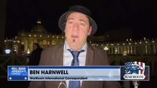 Harnwell: US journo investigating Vatican feared for his life, now he's dead