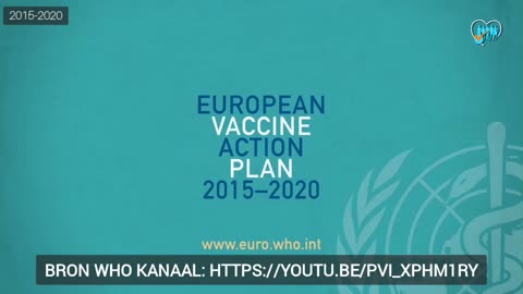 WHO 2015 - European Vaccine Action Plan 2015-2020