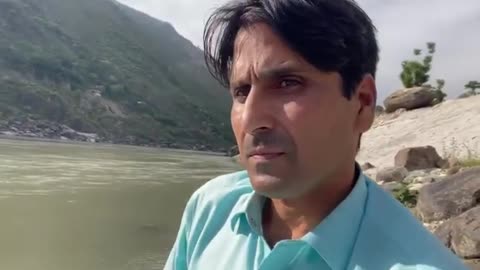 pakistan Thakot indus river