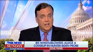 Jonathan Turley breaks down Biden bribery doc