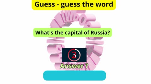 5 guess the words - examples Who painted "The Persistence of Memory," featuring melting clocks?