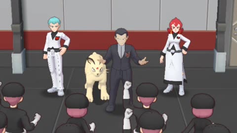 Pokemon Masters EX:Team Rocket's Ambitions