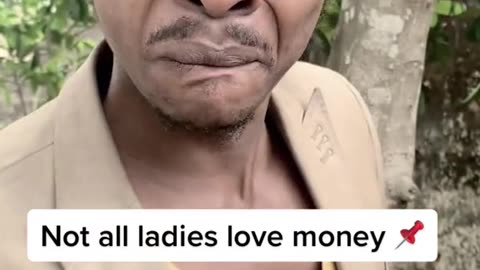 Not All Ladies LOVE Money_Try Not to SMILE_Funny African Viral Video