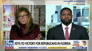 Byron Donalds responds to Trump, DeSantis 2024 rumor