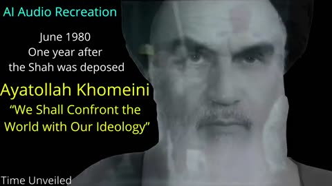 Ayatollah Khomeini Speech