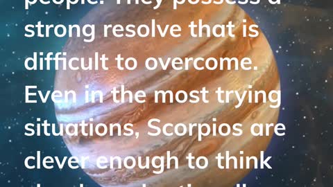 Scorpio (Scorpius): October 24 to November 21. This is Your Universal Cosmic Truth!