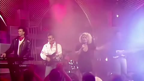 Kim Wilde - You Came (Top Pops 21.07.1988) (Upscaled) UHD 4K