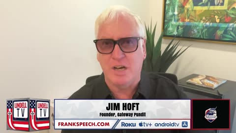 Jim Hoft on War Room: The Democrat Election Steal Is In Motion