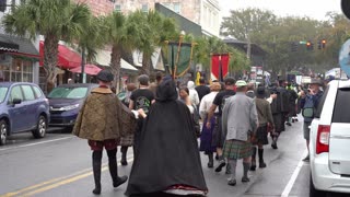 2024 Mount Dora Scottish Highland Festival Tartan Parade feat. Jamie Kennedy February 17, 2024