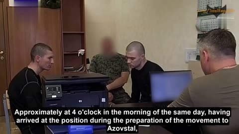 THE SENTENCE OF A LIFETIME for Azov member Alexei Kyrkalov