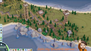 Parkitect Playthrough