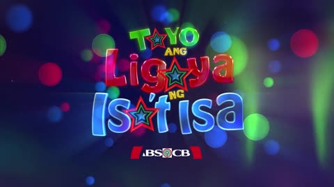 TAYO ANG LIGAYA NG ISAT ISA ABS CBN CHRISTMAS STATION ID 2022 ( MUSIC LYRICS. )