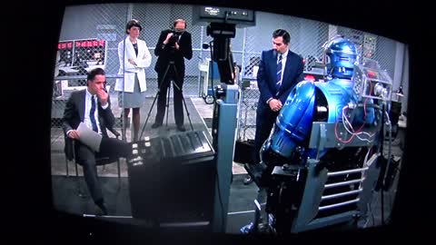 ROBOCOP 2 - YOU ARE SIMPLY A MACHINE, I AM, A MACHINE, NOTHING MORE