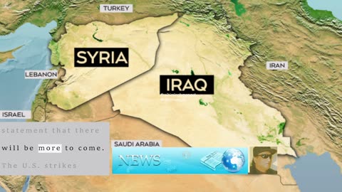 U.S. hits hard at militias in Iraq and Syria, retaliating for fatal drone attack