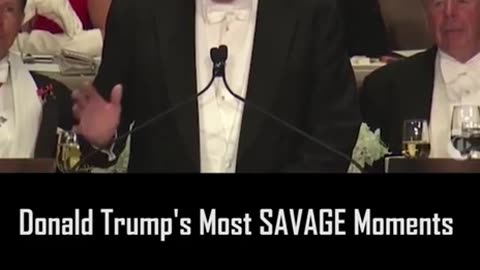 Trumps Savage Moments