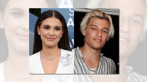 Celebrity Dating News!! Millie Bobby Brown and Jon Bon Jovi’s Son Dating Speculations Echoed