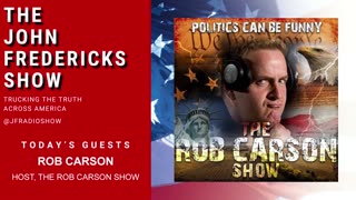 Rob Carson: From Limbaugh To Car Salesman To National Treasure