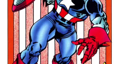 001 Captain America