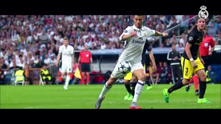 Cristiano Ronaldo - Real Madrid Tribute