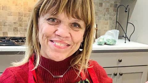 Amy Roloff Uses Grandkids To Push Her Fudge