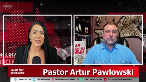 Uncensored: Pastor Artur Pawlowski - 10 Years Imprisonment for "ECO-Terrorism!" WARNING To All!
