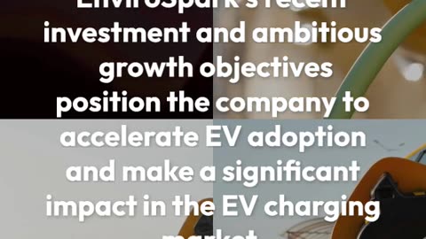 EnviroSpark just got $50M, and it’s ready to hire Tesla Supercharger team talent