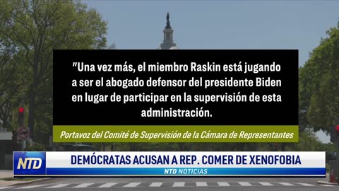 NTD Noche [4 mayo] EE. UU. rechaza acusación de Rusia sobre dron; Chapitos envían mensaje a EE. UU.