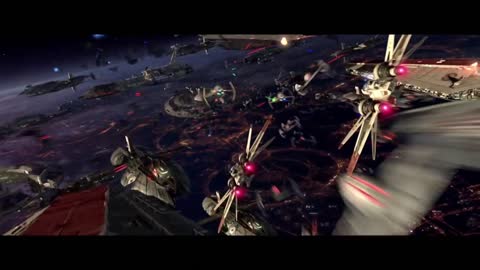 Anakin Skywalker _This Is Where The Fun Begins_ Scenes _ Star Wars_ Ep.3 and The Clone Wars