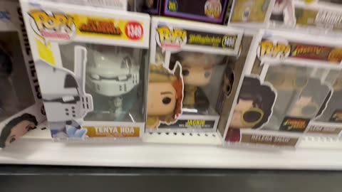 FUNKO FIG HUNT